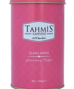 Tahmis - Mountain Strawberry Turkish Coffee, 8.81oz - 250g