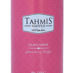 Tahmis - Mountain Strawberry Turkish Coffee, 8.81oz - 250g