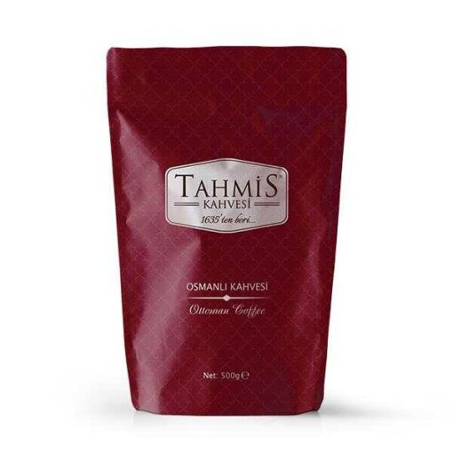 Tahmis - Ottoman Coffee (Turkish Sultan's Elixir)