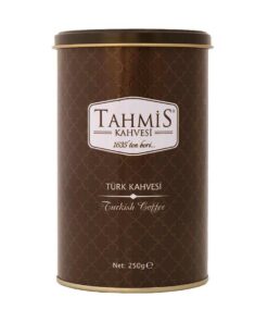 Tahmis - Turkish Coffee Medium Roasted, 8.81oz - 250g