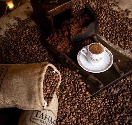 Tahmis - Τουρκικός καφές μεσαίου ψητού, 8.81 ουγκιές - 250 γραμμάρια