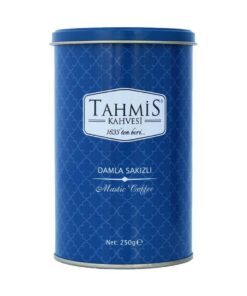 Tahmis - Turkish Coffee na may Mastic