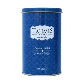 Tahmis - török ​​kávé maszttal