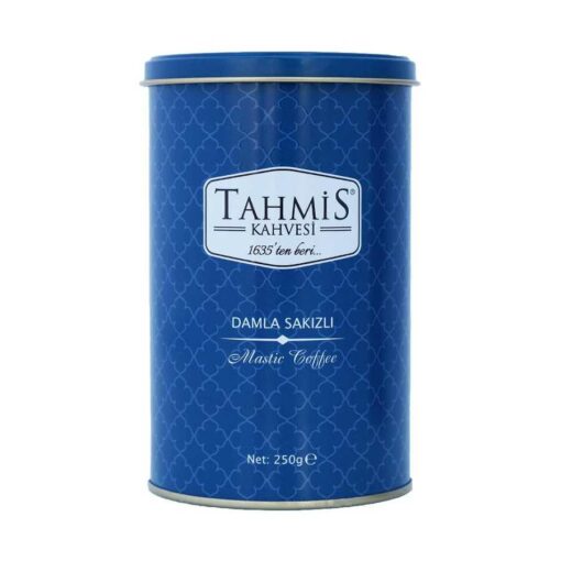Tahmis - Turkish Coffee with Mastic