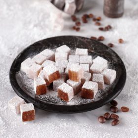Turkish Delight With Coffee, 8.81oz - 250g