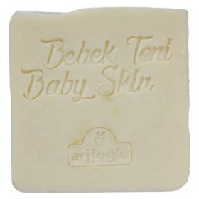 Arifoglu - organické dětské mýdlo na kůži