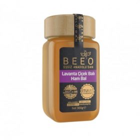 Beeo - Lavender Honey (Raw Honey), 10.58oz - 300g