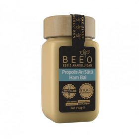 Beeo - Propolis + Royal Jelly + Raw Honey, 6.7oz - 190g
