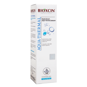Bioxcin - Aqua Thermal Dandruff Shampoo, 10.15oz - 300 ml