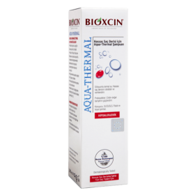 Bioxcin - Aqua Thermal Shampoo for Sensitive Scalp, 10.15oz - 300ml