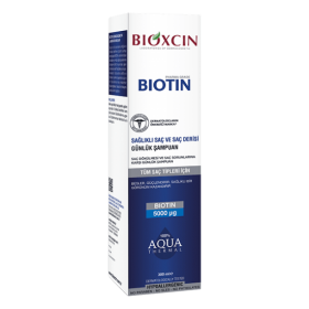Bioxcin - Biotin Shampoo, 10.15oz - 300ml
