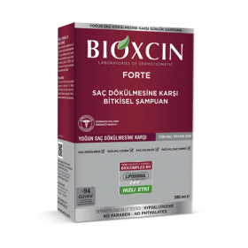 Bioxcin - Forte 洗髮水，10.15 盎司 - 300 毫升