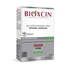 Bioxcin - Shampoo for Classic Oily Hair, 10.15oz - 300ml