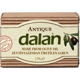 Dalan Antique Pirina Jabón de aceite de oliva 1 barra, 170 g