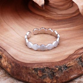 Design Silver Ring 2932
