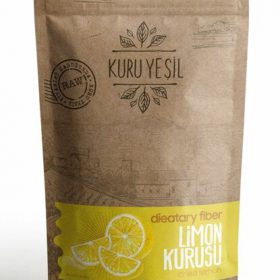Kuru Yesil - Dried Lemon, 1.76oz - 50g