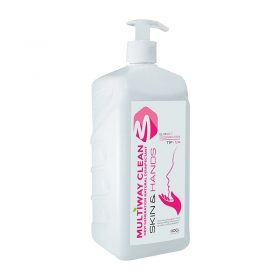 Multiway Clean - Natural Disinfectant Skin & Hands - 1000 ml