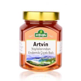 Endemický květový med Artvin, 15.52 oz - 440 g