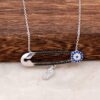First Step Mother's Special Silver Necklace 2280