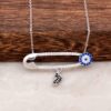 First Step Mother's Special Silver Necklace 2281
