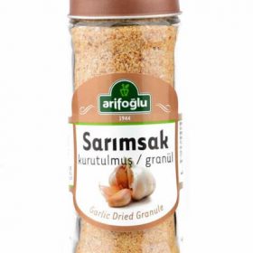 Cesnakový sušený granulát
