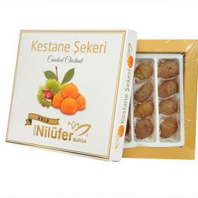 Nilufer-금 밤나무 사탕