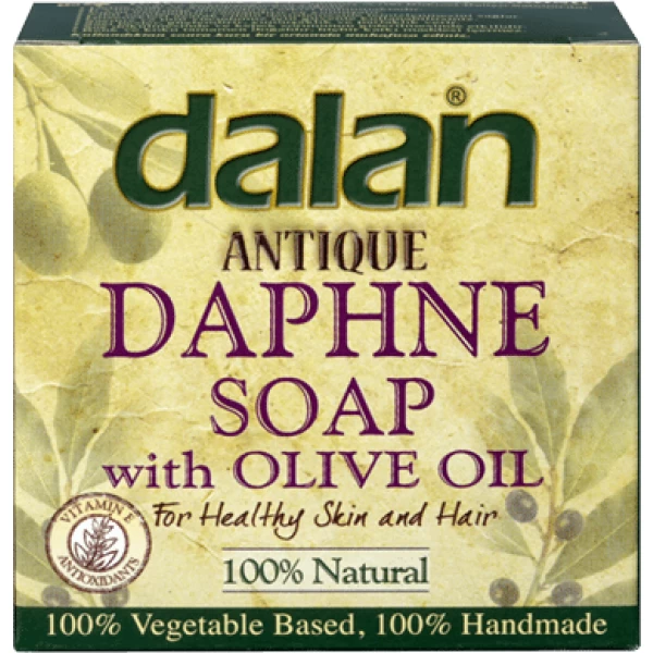 Handgemaakte Daphne Soap, 1 Bar