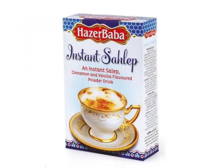 Hazer Baba - Instant Sahlep, 250g