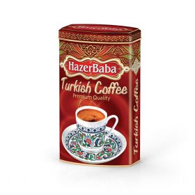 Hazer Baba - กาแฟตุรกีระดับพรีเมียม