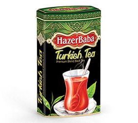 Hazer Baba - Premium Black Tea, 5.29oz - 150g