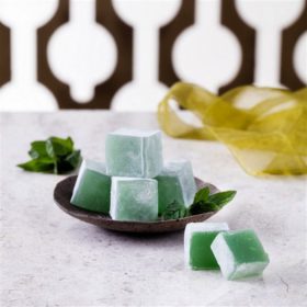Turkish Delight with Mint, 35.27oz - 1kg