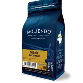 Káva Dibek od Molienda