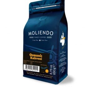Ottoman kaffe av Moliendo