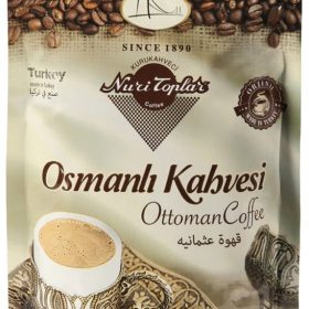 Nuri Toplar Ottoman Coffee, 8.81oz - 250g