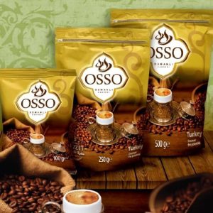 Osso-Ottoman Coffee