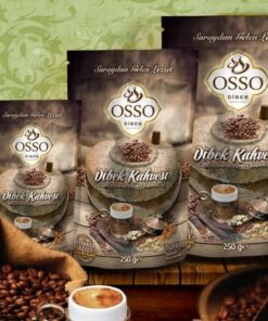 Osso-Dibek Coffee, 7.05oz - 200g