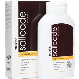 Prozinc Salicade Shampoo