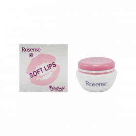 Rosense - Soft Lips vazelīns