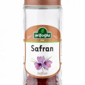 Arifoglu - Saffron, 100% originál, nejlepší kvalita