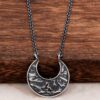 Shusan Design Handmade Silver Necklace 6560
