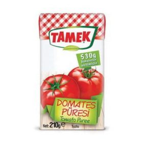 Tomate Puree vum Tamek