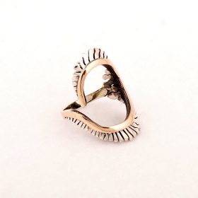 Teodora Design Handmade Silver Ring 2037