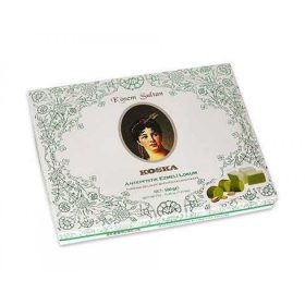 תענוג-קוסם סולטן טורקי (הדבק פיסטוק), 19.4 oz - 550 גרם