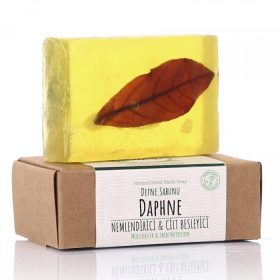 Turkkilainen luonnollinen käsintehty saippua Daphne