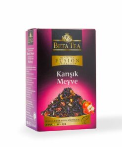 Beta Fusion Mixed Fruit Tea, 2.65oz - 75g
