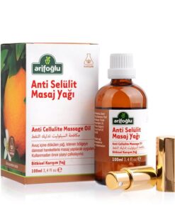 Cellulite Massage Oil, 3.4fl oz - 100ml