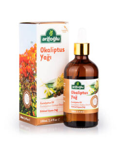 Eucalyptus Oil, 3.4fl oz - 100ml