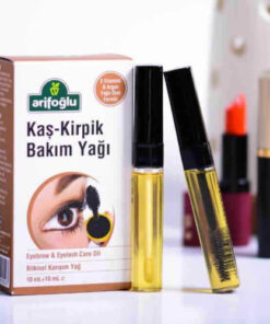 Eyebrow & Eyelash Care Oil, Arifoglu, 0.68oz - 20ml