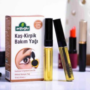 Eyebrow & Eyelash Care Oil, Arifoglu, 0.68oz - 20ml