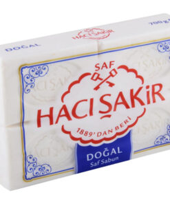 Haci Sakir - Turkish Hammam Soap, 4 Bars, 24.69oz - 700g